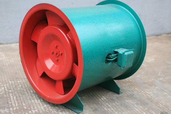 消防排煙風(fēng)機