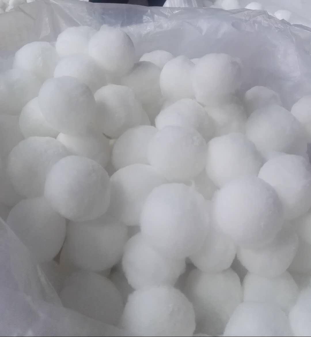 江西軟水處理改性纖維球濾料生產(chǎn)廠家